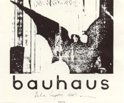 Bela Lugosi’s Dead