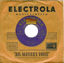 Honey Hush / You've Been Reading My Mail