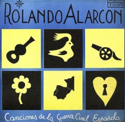 Canciones de la guerra civil española