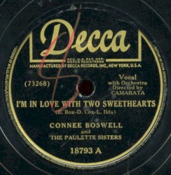 I'm in Love With Two Sweethearts / I Fall in Love With You Every Day