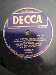 I’ve Never Forgotten / Five Minutes More