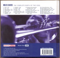 The Complete Birth of the Cool
