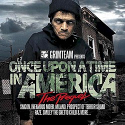 Once Upon a Time in America: The Prequel