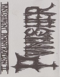 Pvnishment Demonstration II