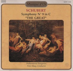 Symphony N° 9 in C "The Great"