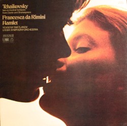 Tchaikovsky - Two Orchestral Fantasies