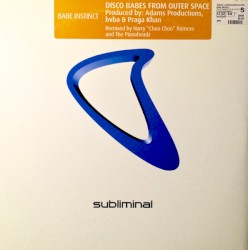 Disco Babes From Outer Space