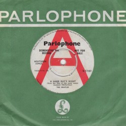 A Hard Day’s Night / Things We Said Today