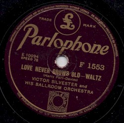 In the Middle of a Dream / Love Never Grows Old