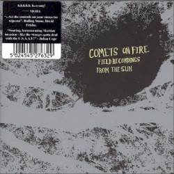 Field Recordings From the Sun