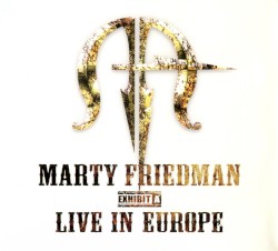 Exhibit A: Live in Europe