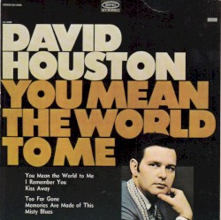 You Mean The World To Me