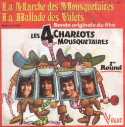 La Marche des mousquetaires / La Ballade des valets