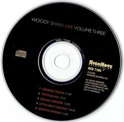 Live, Volume Three