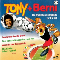 Die fröhlichen Fußballhits zur EM ’88