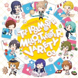 THE IDOLM@STER MILLION THE@TER VARIETY 03