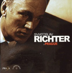 Sviatoslav Richter à Prague