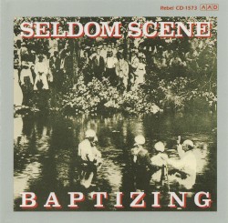 Baptizing