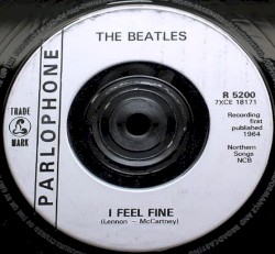 I Feel Fine / She’s a Woman