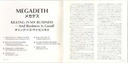 Killing Is My Business… and Business Is Good!