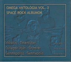 Antológia vol. 3. 1975–1980 – Space rock albumok