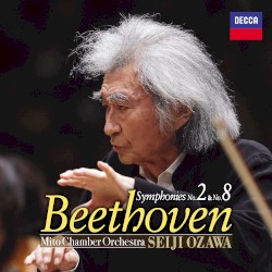 Symphonies no. 2 & no. 8