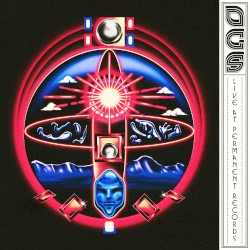 LIVE AT PERMANENT RECORDS