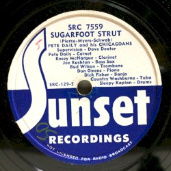 Sugarfoot Strut / Redlight Rag