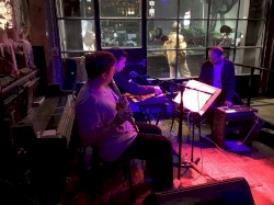 5/15/19 at The Love Song Bar, LA, CA