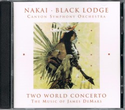 Two World Concerto: The Music of James DeMars