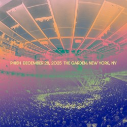 2025-12-28: Madison Square Garden, New York, NY