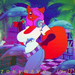 ｚｏｅｙｗａｖｅ （ッーび）