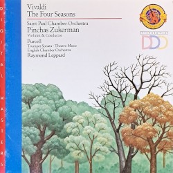 Vivaldi: The Four Seasons / Purcell: Trumpet Sonata / Theatre Music