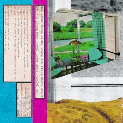 The Water Flows Along Where the Glass Might Break, but the Glass Won't Break Under Such Careful Grip