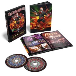 Nights of the Dead, Legacy of the Beast: Live in Mexico City