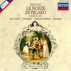 Le Nozze di Figaro: Highlights