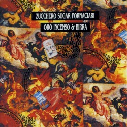 Oro, incenso & birra