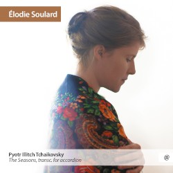 The Seasons, transc. for Accordion