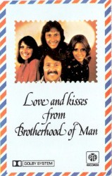 Love and Kisses From Brotherhood of Man
