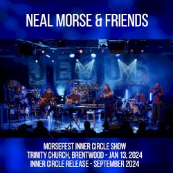 Morsefest 2024 Inner Circle Show – Trinity Church, Brentwood, London, UK – 2024‐01‐03
