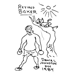 Retired Boxer