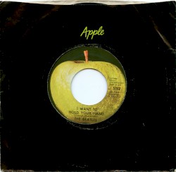 I Want to Hold Your Hand / I Saw Her Standing There