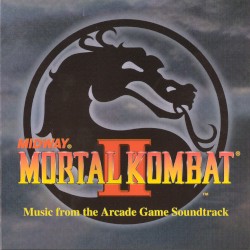 Mortal Kombat II: Music from the Arcade Game Soundtrack