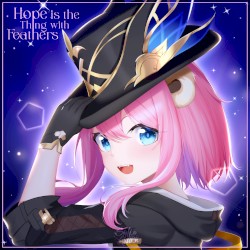 Hope is the Thing with Feathers (Russian ver.)