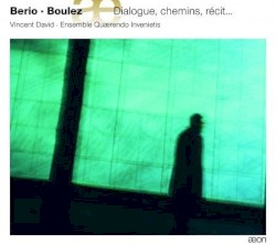 Dialogue, Chemins, Récit...