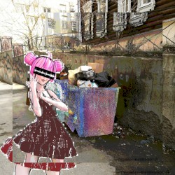 Trash remixes