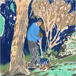 Graham Plant: The Diary of a Boring Man