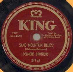 Sand Mountain Blues / I Swear by the Stars