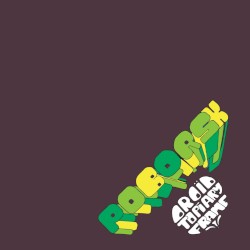 Droïd Topiary Frame 2