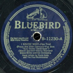 I Know Why / Chattanooga Choo Choo